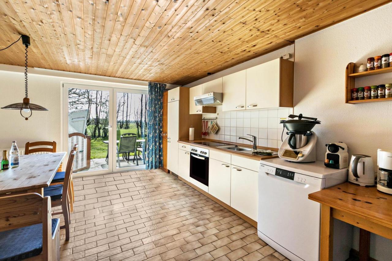 Apartament Deichgraf 1 Friedrichskoog Zewnętrze zdjęcie