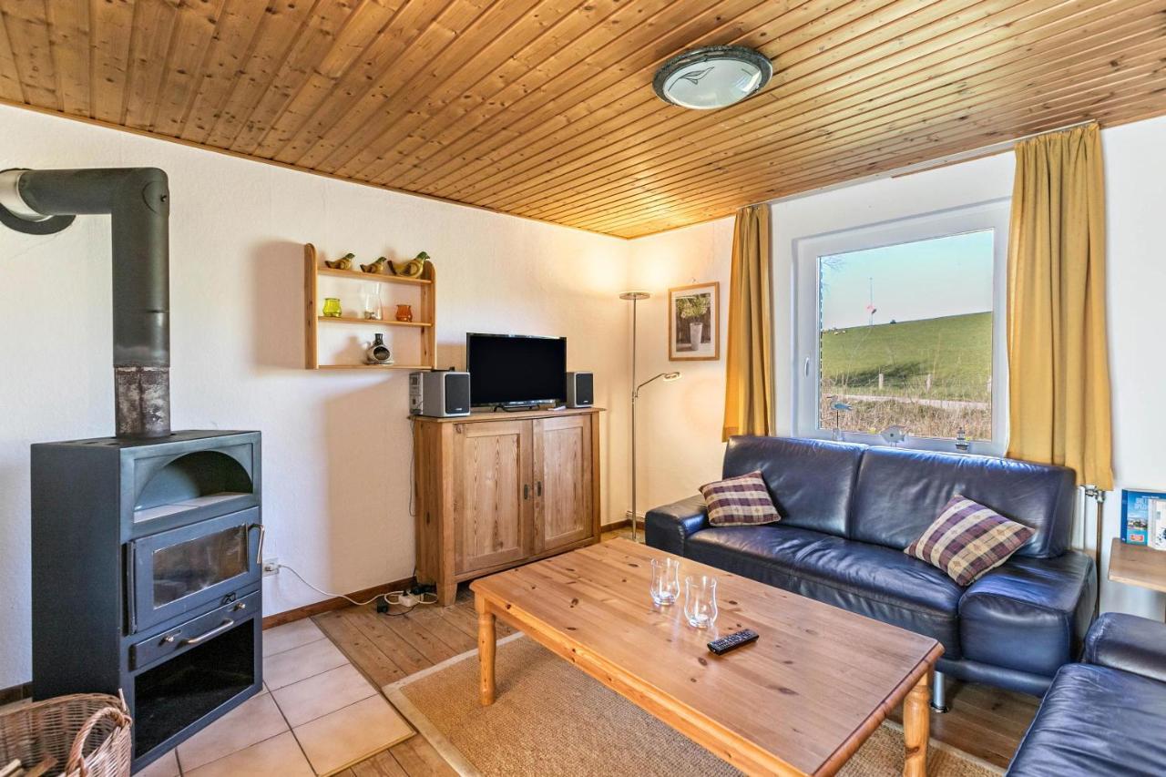 Apartament Deichgraf 1 Friedrichskoog Zewnętrze zdjęcie