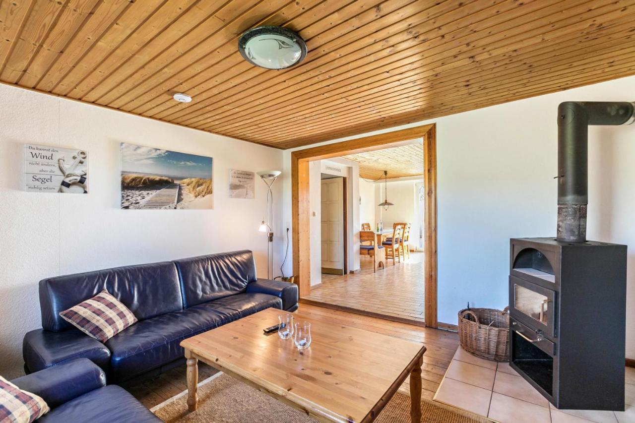 Apartament Deichgraf 1 Friedrichskoog Zewnętrze zdjęcie