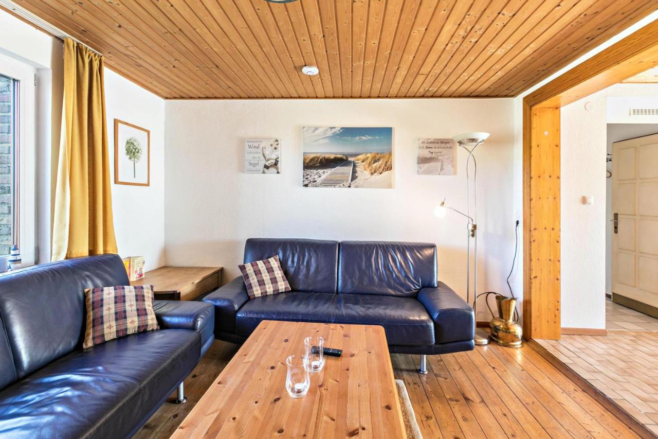 Apartament Deichgraf 1 Friedrichskoog Zewnętrze zdjęcie