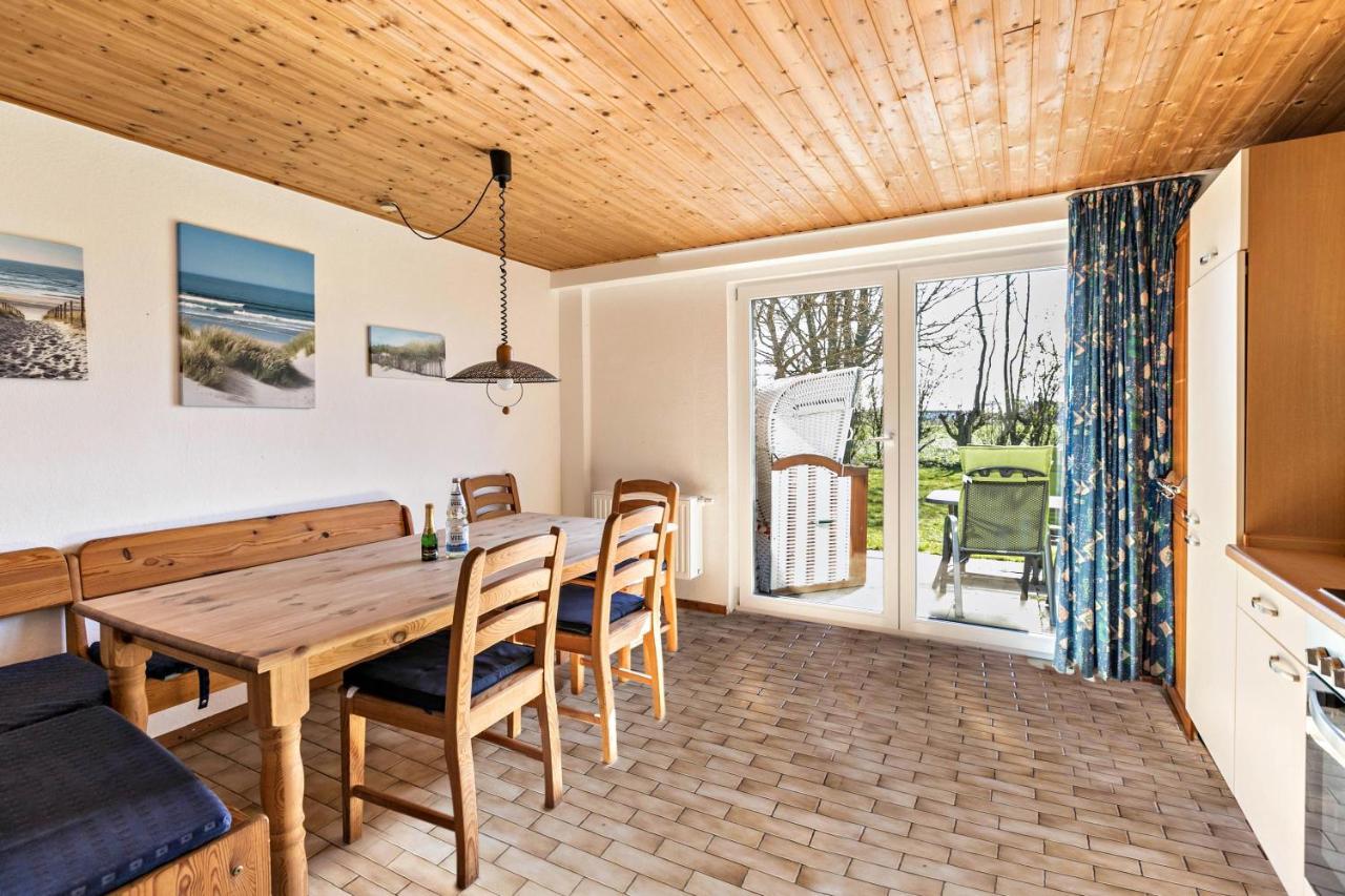 Apartament Deichgraf 1 Friedrichskoog Zewnętrze zdjęcie