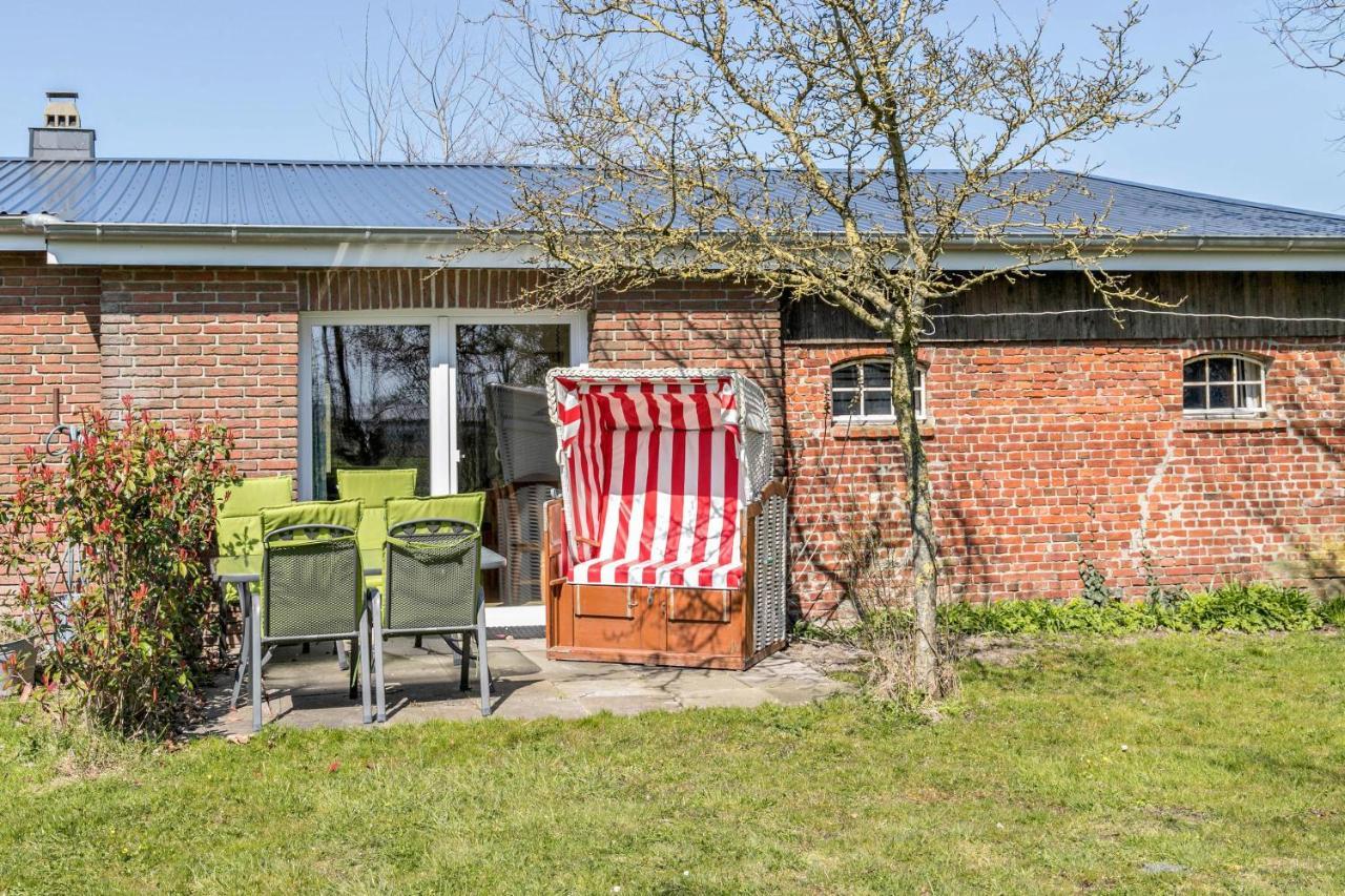 Apartament Deichgraf 1 Friedrichskoog Zewnętrze zdjęcie