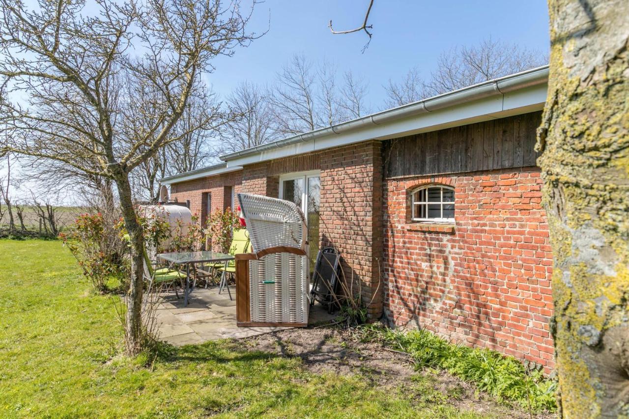 Apartament Deichgraf 1 Friedrichskoog Zewnętrze zdjęcie