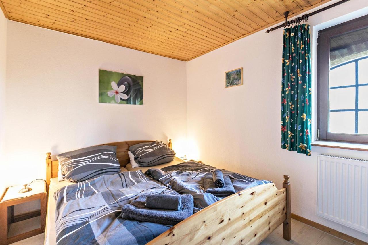 Apartament Deichgraf 1 Friedrichskoog Zewnętrze zdjęcie