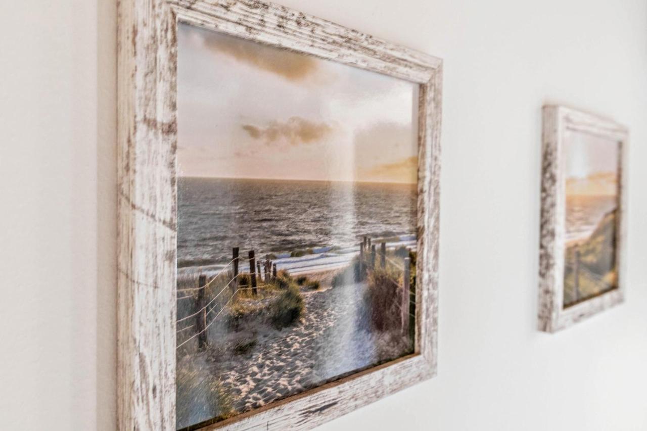 Apartament Deichgraf 1 Friedrichskoog Zewnętrze zdjęcie