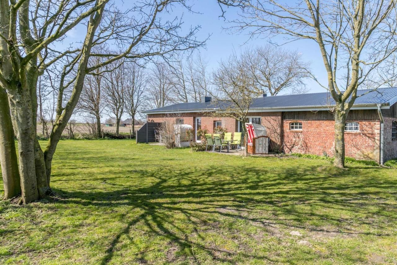 Apartament Deichgraf 1 Friedrichskoog Zewnętrze zdjęcie