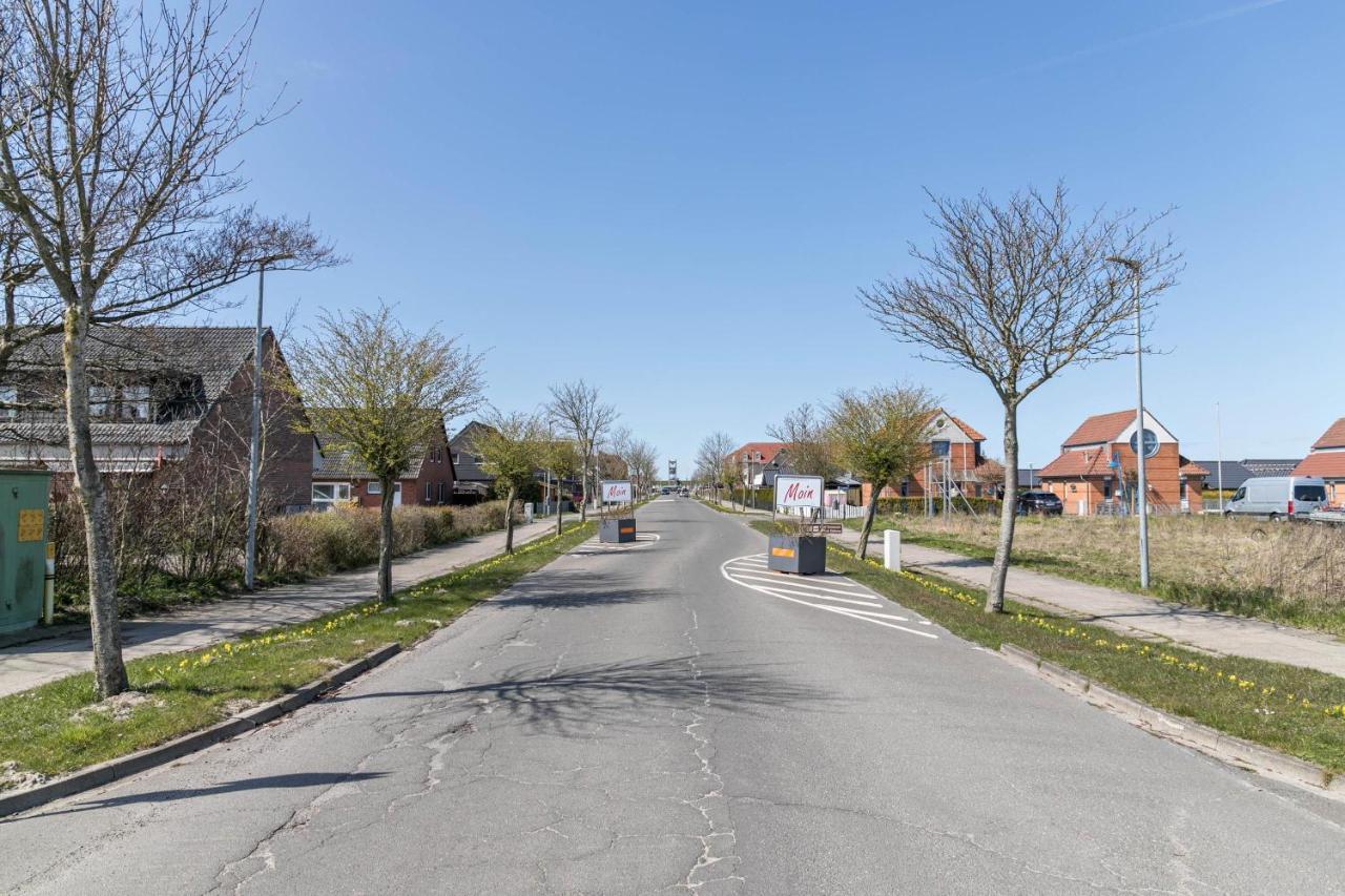 Apartament Deichgraf 1 Friedrichskoog Zewnętrze zdjęcie